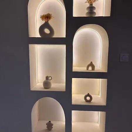 Santorin Appartement